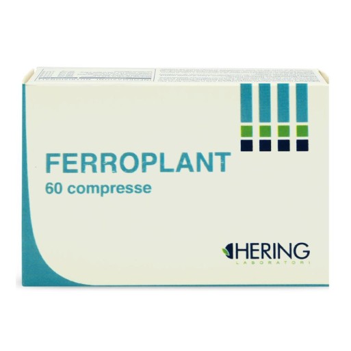 FERROPLANT 60 Cpr