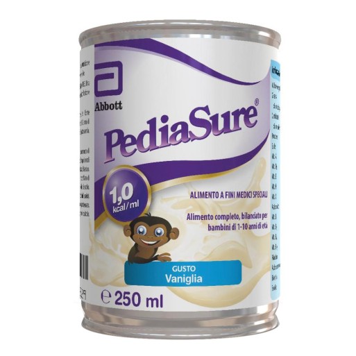 PEDIASURE VANIGLIA 250ML