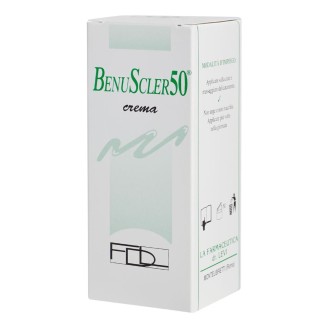 BENUSCLER 50 Crema 50ml