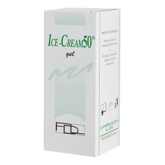 ICE CREAM 50 GEL MENTOLO 50ML