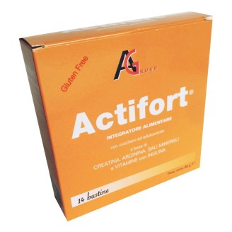 ACTIFORT 7g 14 Bustine