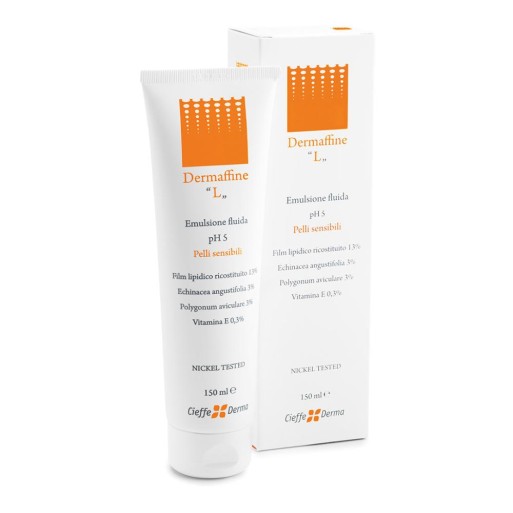 DERMAFFINE-L Emuls.Fluida150ml