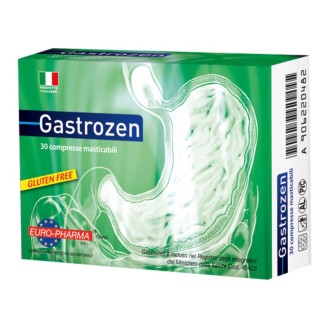 GASTROZEN  30 Cpr