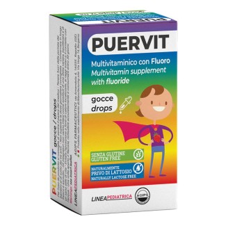 PUERVIT Gtt 12ml