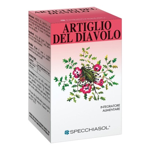 ARTIGLIO DIAV.80 Cps      SPEC