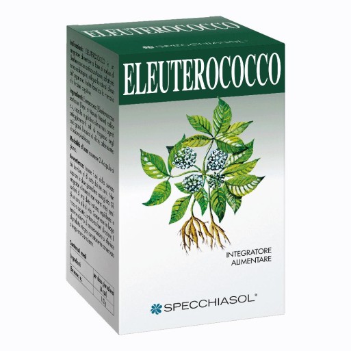 ELEUTEROCOCCO 80 Cps SPECCH.