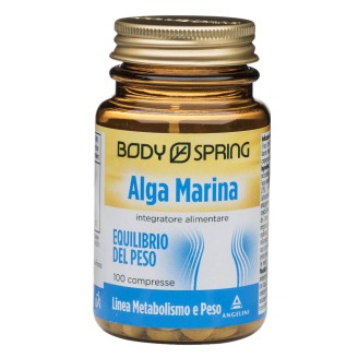 BODY SPRING ALGA 100CPR