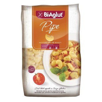 BIAGLUT Pasta Pipe 500g