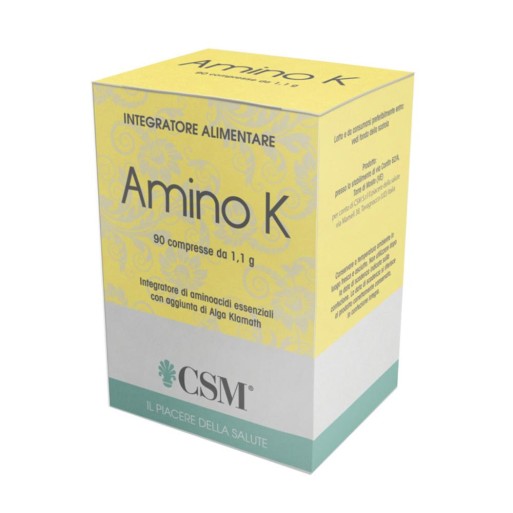 AMINO K 90CPR