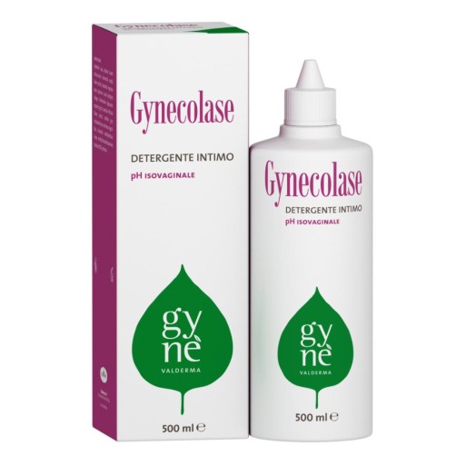 GYNECOLASE DET INT 500ML