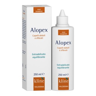 ALOPEX OLIO SHAMPOO 250ML