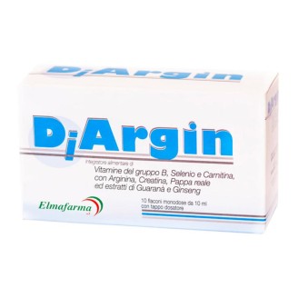 DIARGIN 10 Fl.10ml