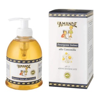 L'AMANDE Det.Int.Camom.300ml