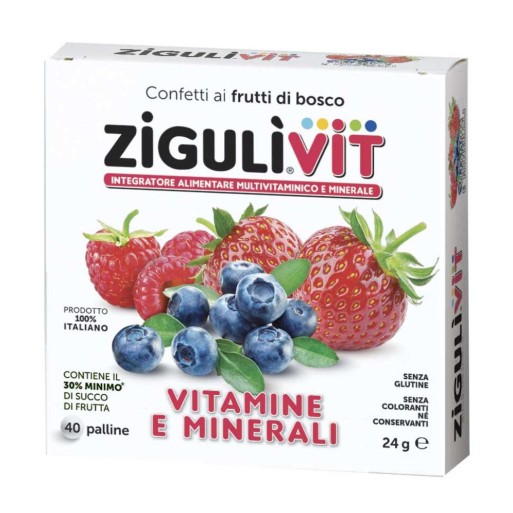 ZIGULI'Vit Fr.Bosco Vit&Min.