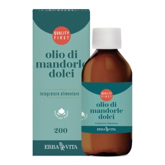 OLIO MANDORLE DOLCI 200ML