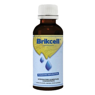 BRIKCELL SCIROPPO 200ML