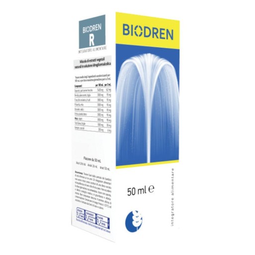 BIO Dren R 50ml