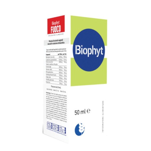 BIO Phyt Fuoco 50ml