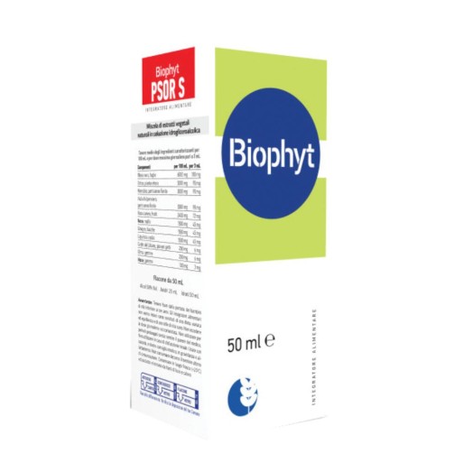 BIO Phyt Psor S 50ml