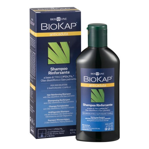 BIOKAP SH ANTICAD TRICOFOLTIL