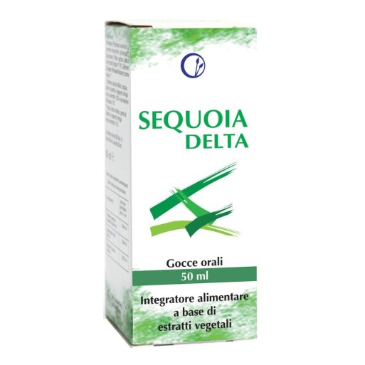 SEQUOIA DELTA Sol.Ial.50ml