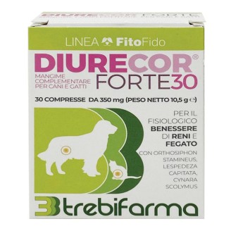 DIURECOR Forte 30 Cpr