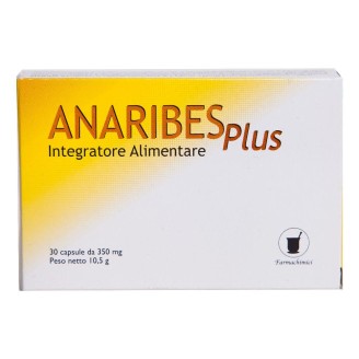 ANARIBES PLUS 30CPS