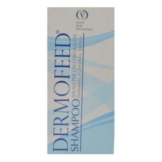 DERMOFEED Shampoo U/Freq.200ml