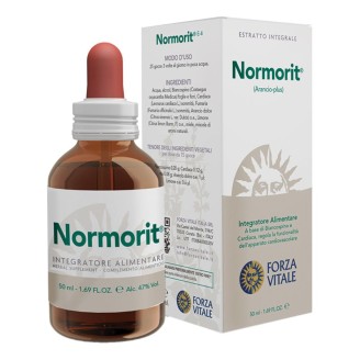 NORMORIT Gtt 50ml FVT