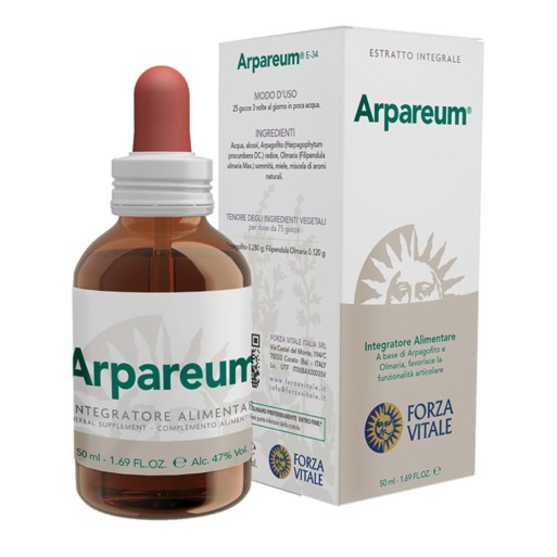 ECOSOL Arpareum Gtt 50ml