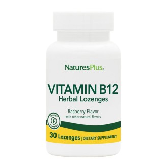 VITAMINA B12 Sublingu.30 Tav.