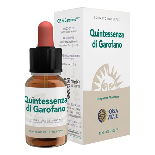 QUINTESSENZA Garofano 10ml