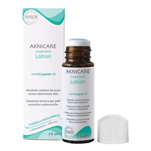 AKNICARE TREATMENT LOTION 25ML