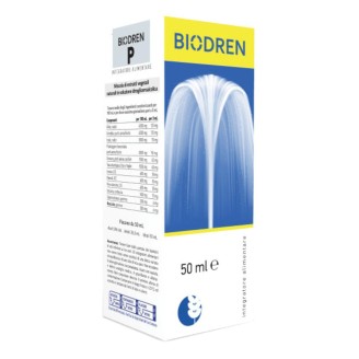 BIO Dren P 50ml