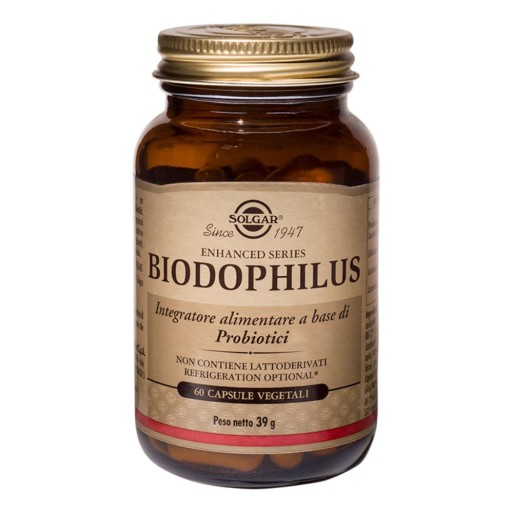 BIODOPHILUS 60CPS VEG