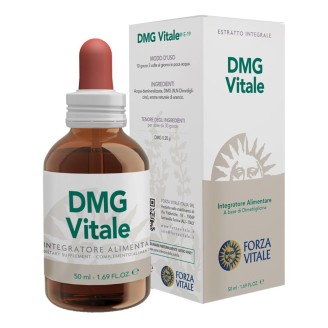 DMG VITALE ECOSOL Gtt 50ml