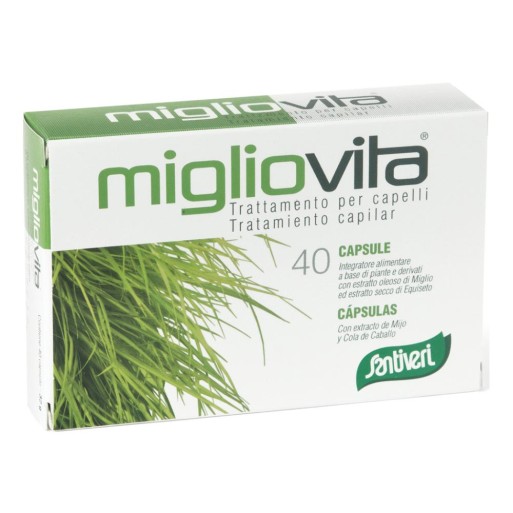 MIGLIOVITA 40 Perle 30g    STV