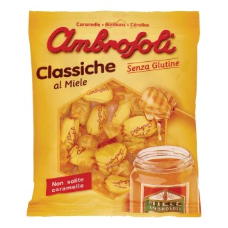 AMBROSOLI Caram.Miele 135g