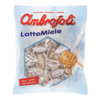 AMBROSOLI Caram.Latte Miele