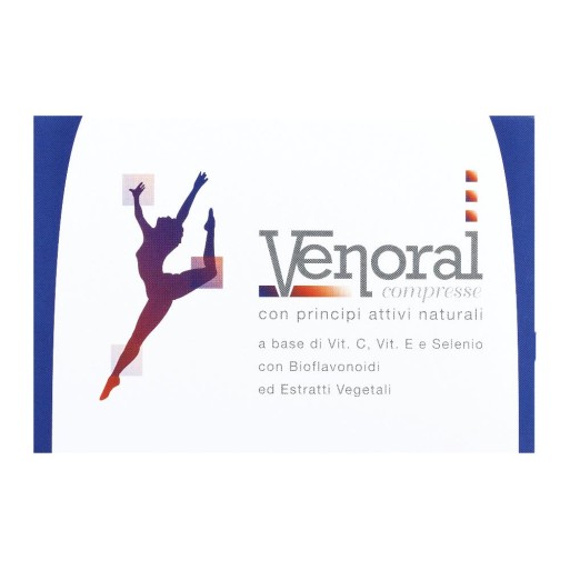 VENORAL 30 Cpr