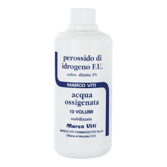 ACQUA OSSIGENATA 10VOL 3% 200G