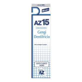 AZ 15 GENGIDENTIF 100ML