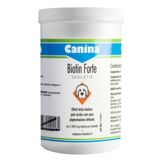 BIOTIN FORTE 60TAV