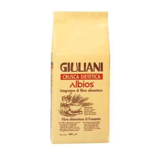 ALBIOS CRUSCA GIULIANI 400G