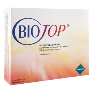 BIOTOP 10 Bustine 7g