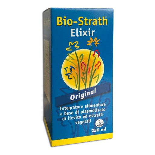 BIO STRATH ELIXIR 250ML