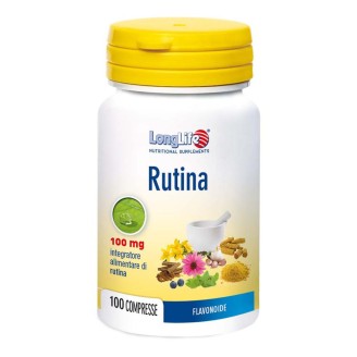 LONGLIFE RUTINA 100mg 100 Cpr