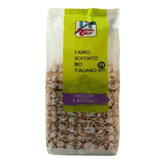 FARRO SOFFIATO 100G BIO