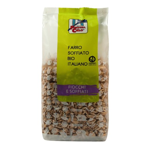 FARRO SOFFIATO 100G BIO