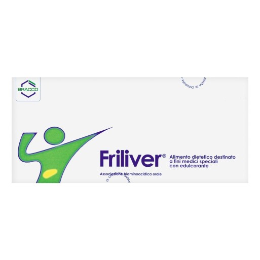 FRILIVER 50BUST